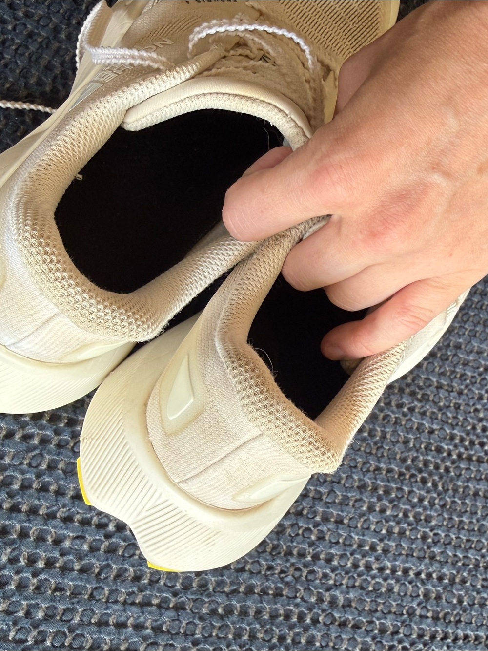 The North Face Vective Enduris 4 Trail Running Shoes - Picture 9 of 9